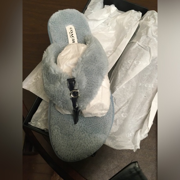 Coach Hampton Flip Flop - Picture 9 of 10